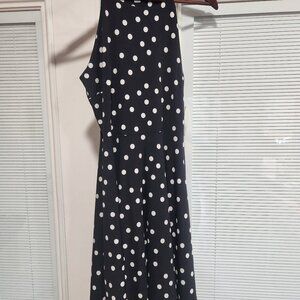 Polka Dot Summer Dress